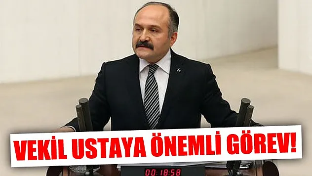 Oktay Vural'ın yerine gelen isim belli oldu