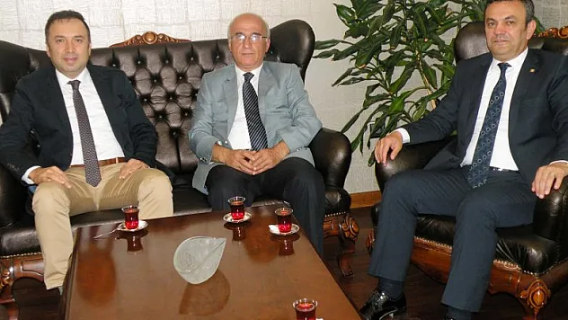  Samsun TSO'dan TİSKON 2017'ye destek