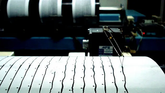 Karadeniz'de 4.8'lik deprem!