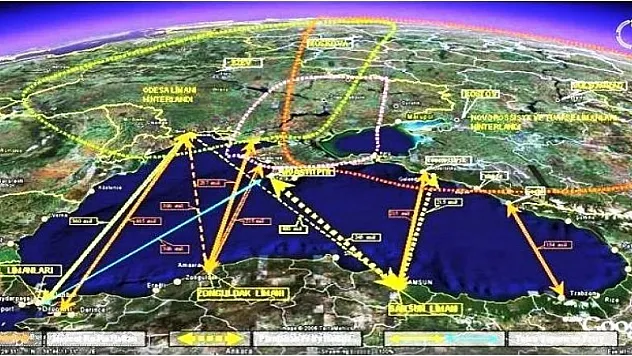 Kent ekonomisine Büyükşehir damgası