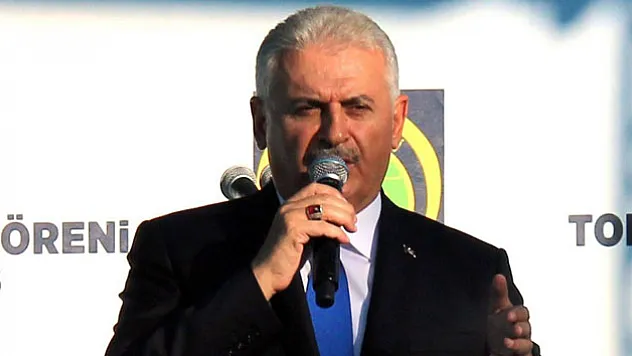 Yıldırım'dan muhalefete 'Başkanlık Sistemi' çağrısı