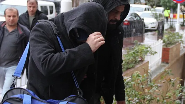 samsun merkezli 10 ilde FETÖ operasyonu: 40 gözaltı