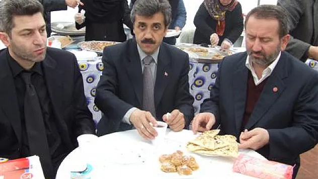 Gül-der Kermesi açıldı