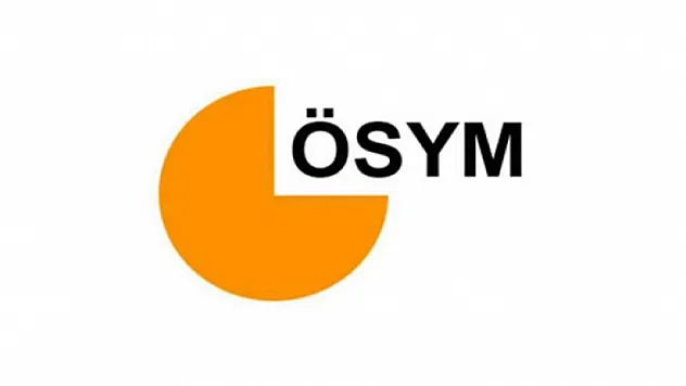 ÖSYM, 2017 takvimini açıkladı