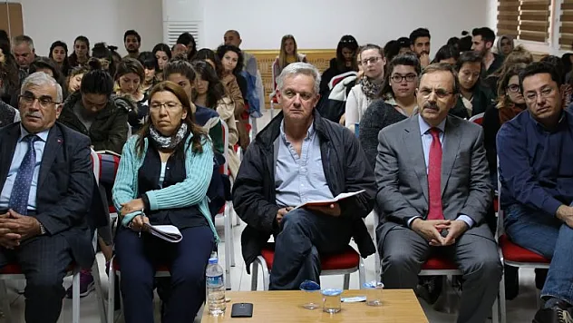 ODTÜ şehir planlayıcı öğrencileri Bafra'da