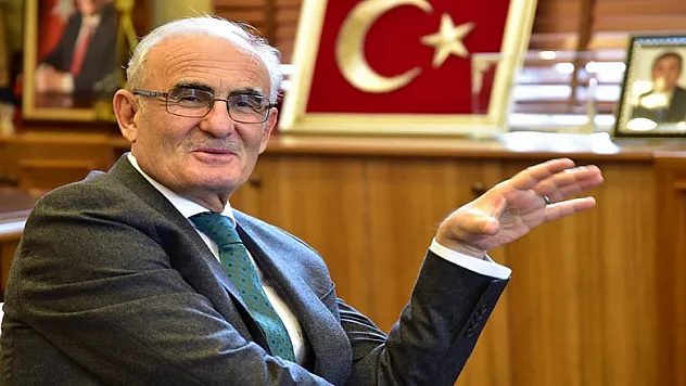 Başkan Yılmaz: 'Samsun'a birlikte hizmet edeceğiz'