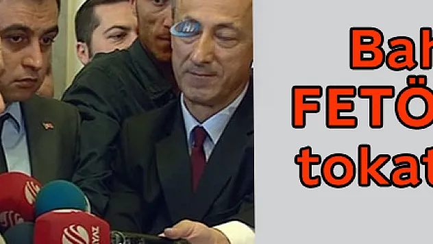 Bahçeli'den FETÖ sorusuna tokat gibi yanıt