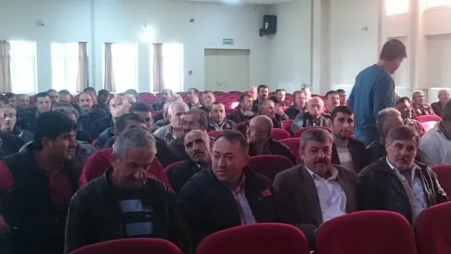 Servis şoförlerine eğitim semineri verildi