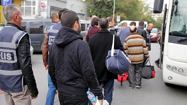 FETÖ'nün üniversite yapılanmasına 12 tutuklama