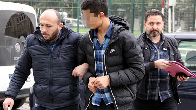 Polise esrar satmak isteyen şahıs gözaltına alındı