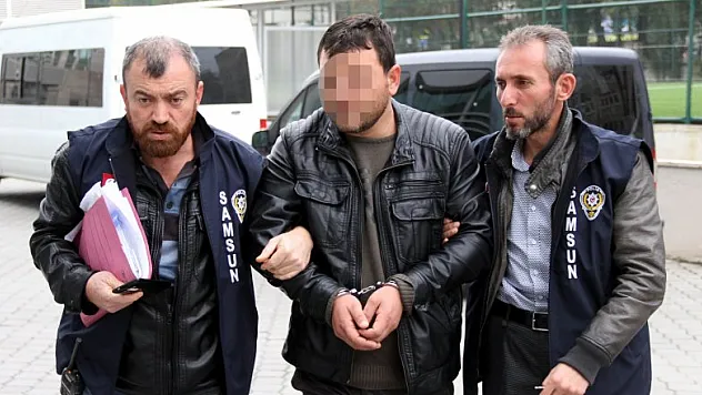 İkamet kurşunlamaya gözaltı