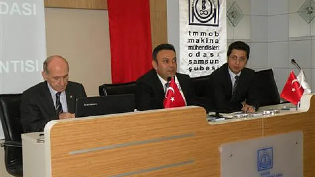 Samsun MMO Danışma Toplantısı