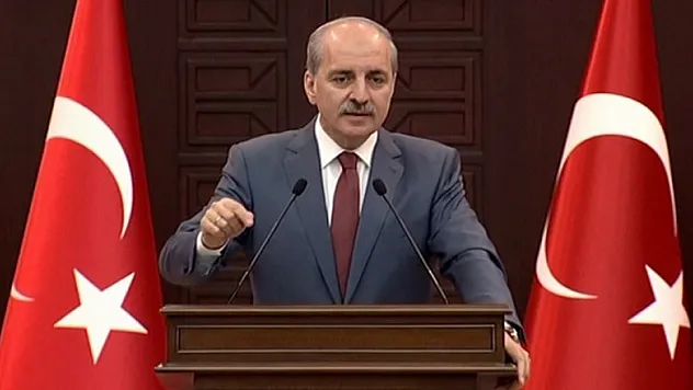 Kurtulmuş: '296 çok önemli olay bu yıl içerisinde önlendi'