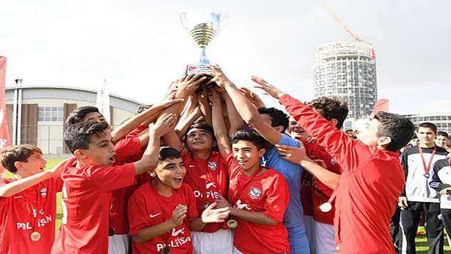 Samsun Kadıköyspor Farkını Yine Gösterdi!