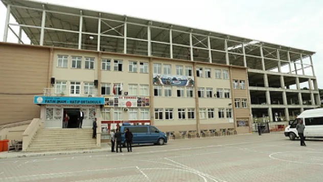 Canik'ten eğitime yatırım devam ediyor