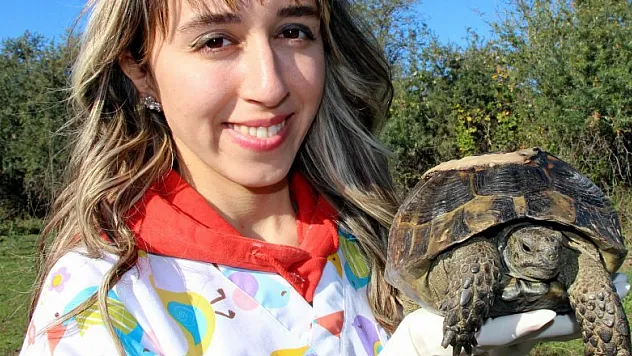 Yaban hayatına estetik dokunuş 