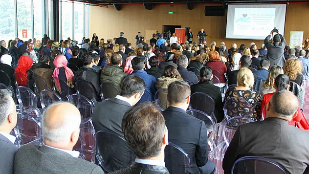 'Organ Bağışına Evet' paneli