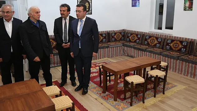 Validen köy konaklarına tam not 