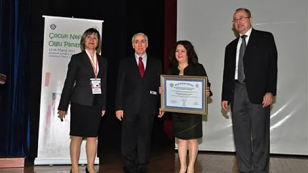 Çocuk Nefroloji olgu panayırı