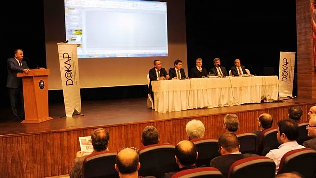  DOKAP'a Büyükşehir damgası