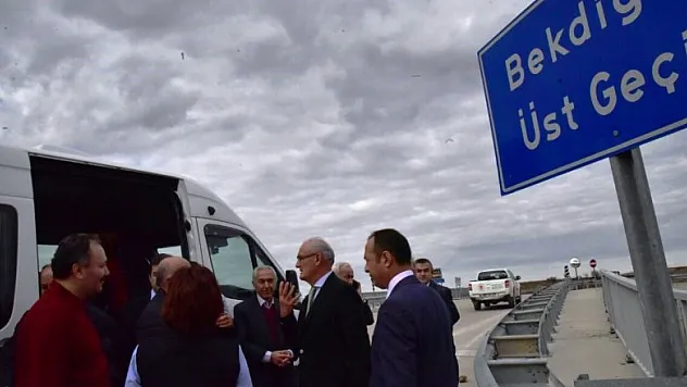 Başkan Yılmaz: 'Atayolu, vatan sevgisi aşılayacak'