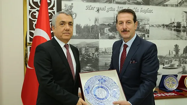 Üniversite ve yerel yönetim işbirliği 