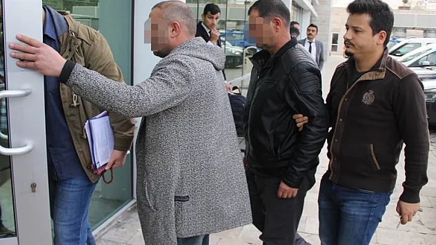 Samsun'da 215 adet sikke ele geçti: 2 gözaltı