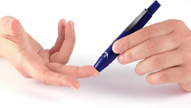 Dr. Dinççağ: 'Diyabetin devletler düzeyinde mücadele edilmesi gereken bir sorun olarak görülmesi ümit verici'