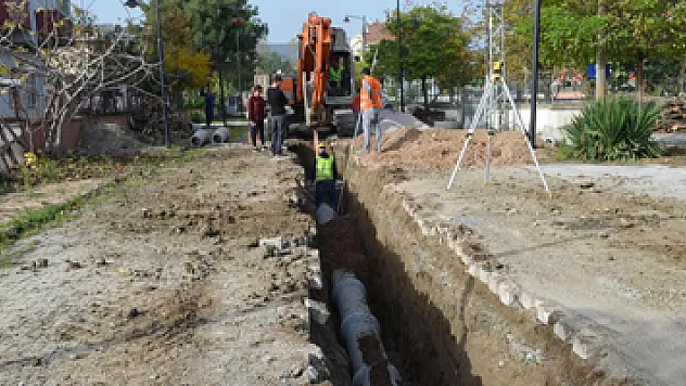 Yakakent'e 24 milyon liralık altyapı projesi