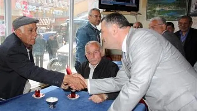 Karanfil: 'Ancak Millet görevden alır'