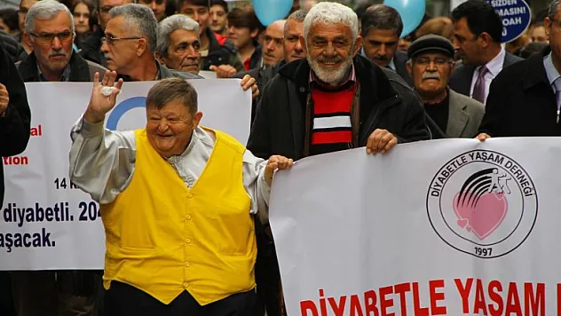 Sağlığa harcanan paranın yüzde 12'si diyabete