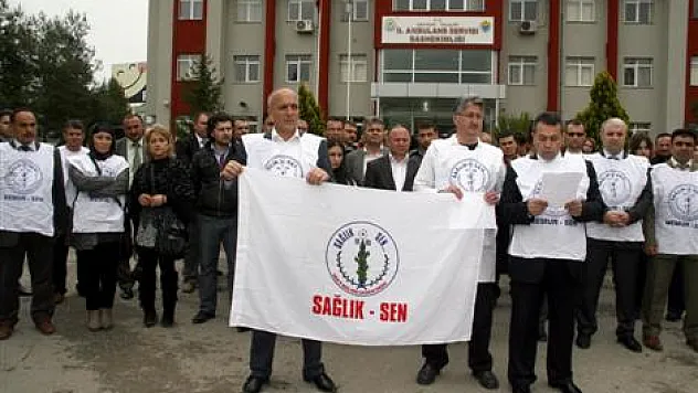 Saldırıya uğrayan fedakar doktor ve ailesi tepkili