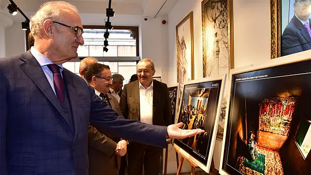 Samsun'da anlamlı sergi