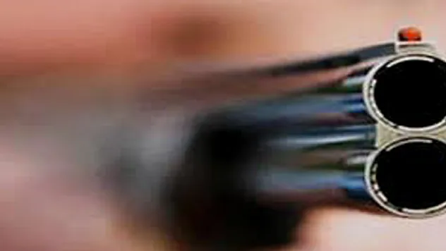 Tüfekle öldürmeye tutuklama