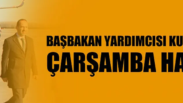 Numan Kurtulmuş Samsun'dan Ordu'ya gitti