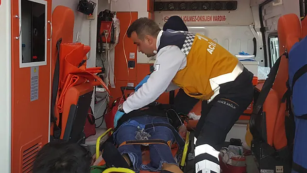 Üniversite öğrencisi kazada can verdi