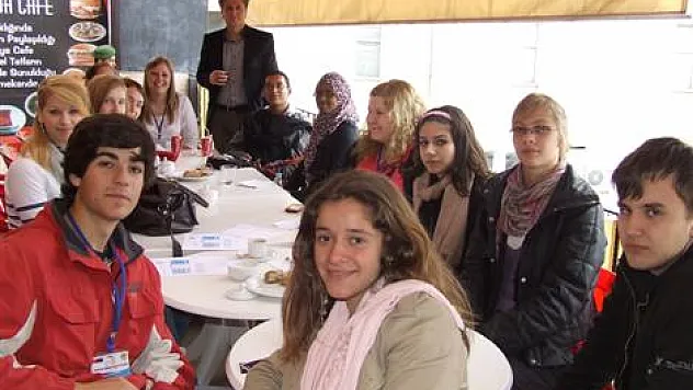 Konakören Misafirlerini Ağırlıyor