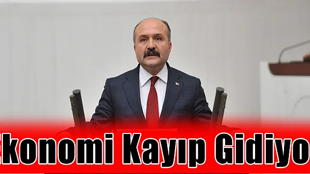 Vekil Usta, Ekonomide ki sorunlar için konuştu!