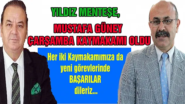 YILDIZ GİTTİ, GÜNEY GELİYOR