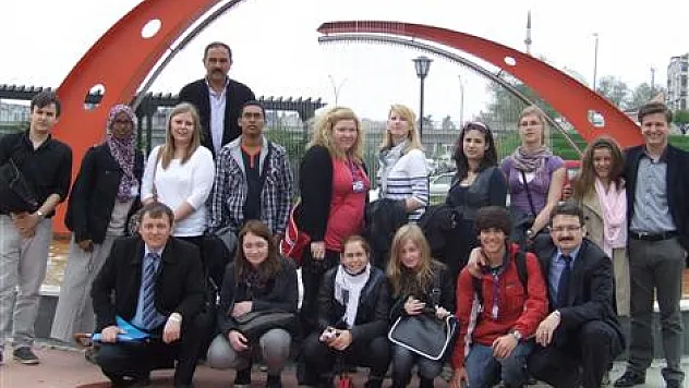 Avrupa'lı heyet Çarşamba'da