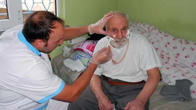  Kayyım talep etti, yaşlıların yüzü yeniden güldü