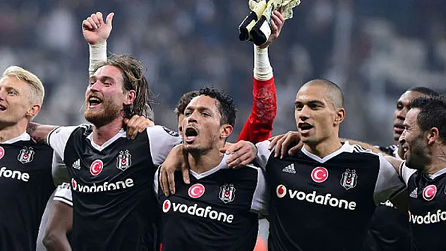 Kartal deplasmandan boş dönmüyor