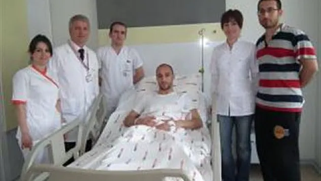 Billy, ameliyat oldu