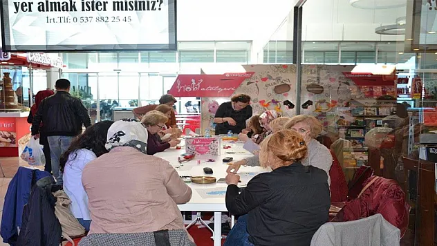 Hobi Atölyesi'nde Aralık ayı
