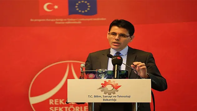 Rekabetçi Sektörler Programı Samsun'da tanıtıldı