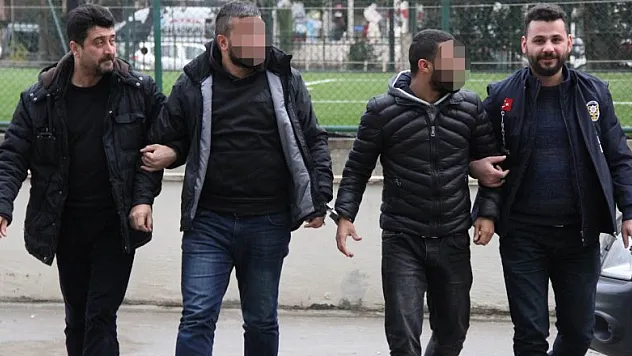 Tehdit iddiasına 6 gözaltı