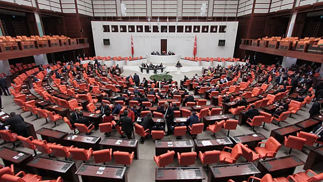 Meclis'te 'PKK' tartışması