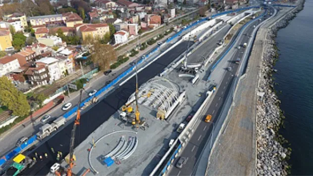 Avrasya Tüneli'nin ismi belli oldu! Avrasya Tüneli'nin ismi ne oldu?