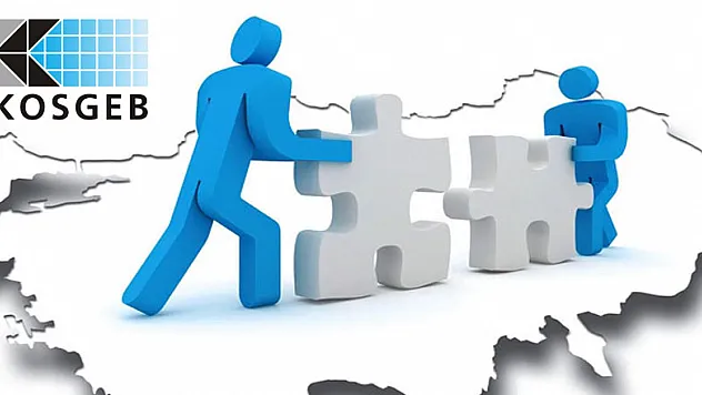 KOSGEB 50 Bin TL Kredi Verecek ama...