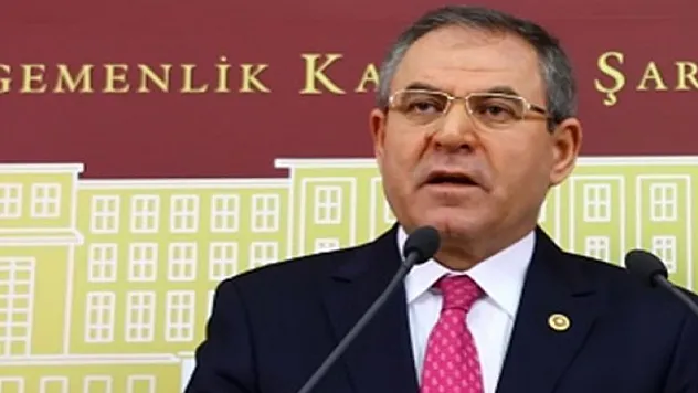 ZEYBEK TBMM'de KONUŞTU!